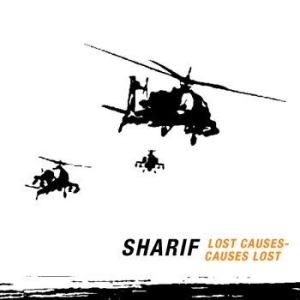 Sharif - Lost Causes, Causes Lost in the group CD / Pop-Rock,Svensk Musik at Bengans Skivbutik AB (1968489)