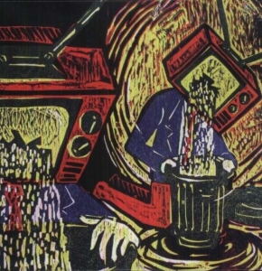 Washington Square Park - Washington Square Park in the group OTHER / Övrigt /  at Bengans Skivbutik AB (1968496)