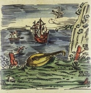 Half Hearted Hero - Running Water in the group OTHER / Övrigt / at Bengans Skivbutik AB (1968497)