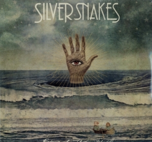 Silver Snakes - Pictures Of A Floating World in the group OTHER / Övrigt / at Bengans Skivbutik AB (1968512)