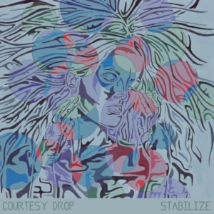 Courtesy Drop - Stabilize in the group VINYL / Pop-Rock at Bengans Skivbutik AB (1968526)