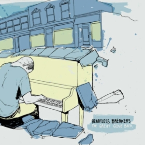 Heartless Breakers - The Great Give Back in the group OTHER / Övrigt / at Bengans Skivbutik AB (1968528)