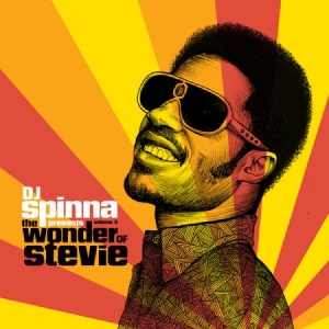 Blandade Artister - Dj Spinna Presents Wonder Of Stevie in the group CD / RNB, Disco & Soul at Bengans Skivbutik AB (1968541)