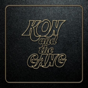 Blandade Artister - Kon & The Gang in the group VINYL / Dans/Techno at Bengans Skivbutik AB (1968543)