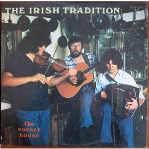 Irish Tradition - Corner House in the group CD / Elektroniskt at Bengans Skivbutik AB (1968567)