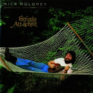 Moloney Mick - Strings Attached in the group CD / Elektroniskt at Bengans Skivbutik AB (1968570)