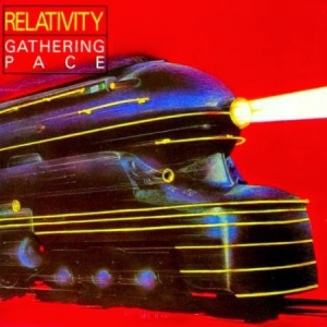 Relativity - Gathering Pace in the group CD / Elektroniskt at Bengans Skivbutik AB (1968594)