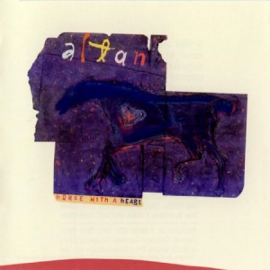 Altan - Horse With A Heart in the group CD / Elektroniskt at Bengans Skivbutik AB (1968608)