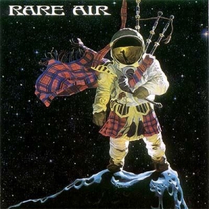 Rare Air - Space Piper in the group CD / Elektroniskt at Bengans Skivbutik AB (1968621)