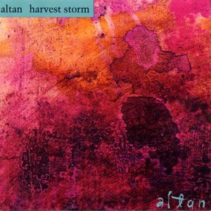 Altan - Harvest Storm in the group CD / Irländsk Musik,World Music at Bengans Skivbutik AB (1968623)