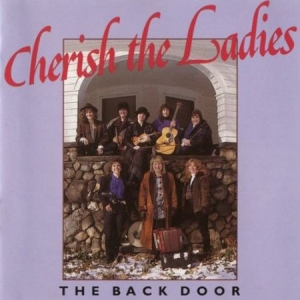 Cherish The Ladies - Back Door in the group CD / Elektroniskt at Bengans Skivbutik AB (1968624)