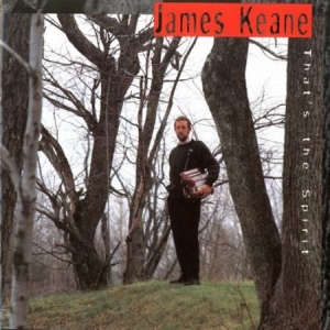 James Keane - Thatæs The Spirit in the group CD / Elektroniskt at Bengans Skivbutik AB (1968639)