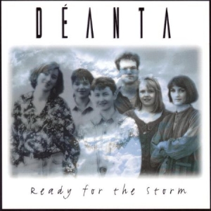 Deanta - Ready For The Storm in the group CD / Elektroniskt at Bengans Skivbutik AB (1968647)