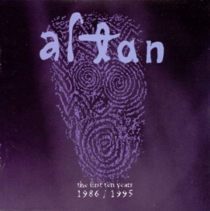 Altan - First Ten Years in the group CD / Elektroniskt at Bengans Skivbutik AB (1968652)
