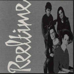 Reeltime - Reeltime in the group CD / Elektroniskt at Bengans Skivbutik AB (1968653)