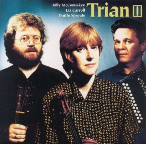 Trian - Trian Ii in the group CD / Elektroniskt at Bengans Skivbutik AB (1968657)