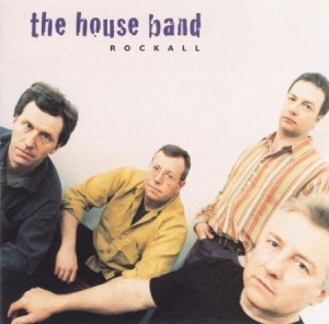 House Band - Rockall in the group CD / Elektroniskt at Bengans Skivbutik AB (1968668)
