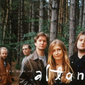 Altan - Best Of Altan in the group CD / Elektroniskt at Bengans Skivbutik AB (1968671)