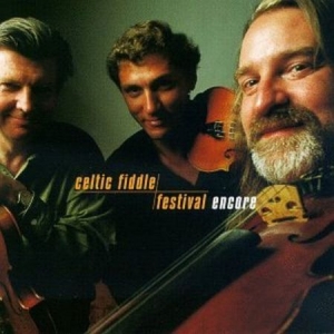 Celtic Fiddle Festival (Burke / Cun - Encore in the group CD / Elektroniskt at Bengans Skivbutik AB (1968681)