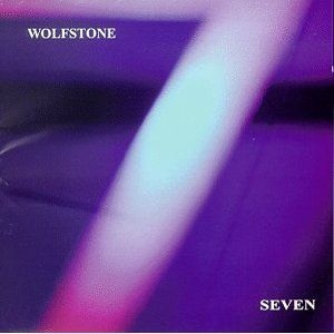 Wolfstone - Seven in the group CD / Worldmusic/ Folkmusik at Bengans Skivbutik AB (1968688)