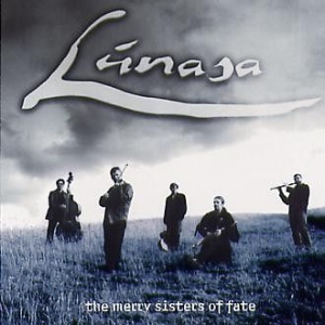 Lunasa - Merry Sisters Of Fate in the group CD / Elektroniskt at Bengans Skivbutik AB (1968701)