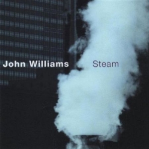John Williams - Steam in the group CD / Elektroniskt at Bengans Skivbutik AB (1968703)