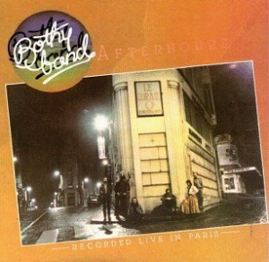 Bothy Band - Afterhours - Live In Paris in the group CD / Elektroniskt at Bengans Skivbutik AB (1968732)