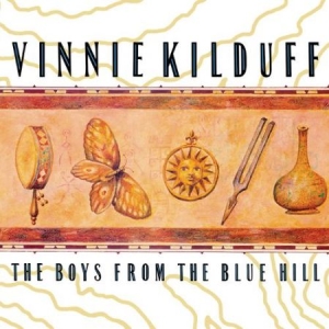 Kilduff Vinnie - Boys From Blue Hill in the group CD / Elektroniskt at Bengans Skivbutik AB (1968736)