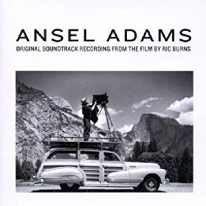 Keane Brian - Ansel Adams: Original Soundtrack Re in the group CD / Elektroniskt at Bengans Skivbutik AB (1968742)