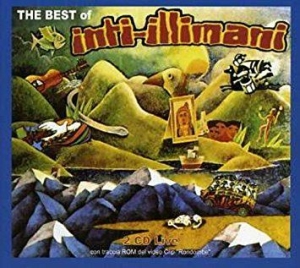 Inti-Illimani - Best Of Inti-Illimani in the group CD / Elektroniskt at Bengans Skivbutik AB (1968746)