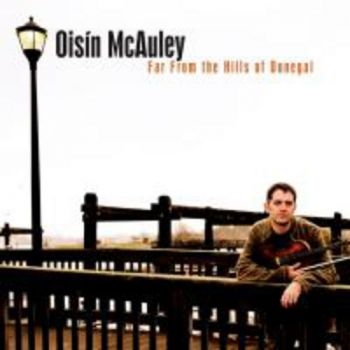 Mcauley Oisin - Far From The Hills Of Donegal in the group CD / Worldmusic/ Folkmusik at Bengans Skivbutik AB (1968839)