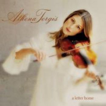 Tergis Athena - A Letter Home in the group CD / Worldmusic/ Folkmusik at Bengans Skivbutik AB (1968849)