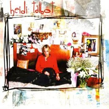 Talbot Heidi - In Love + Light in the group CD / Worldmusic/ Folkmusik at Bengans Skivbutik AB (1968852)