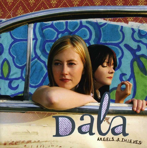Dala - Angels & Thieves in the group CD / Pop at Bengans Skivbutik AB (1968907)