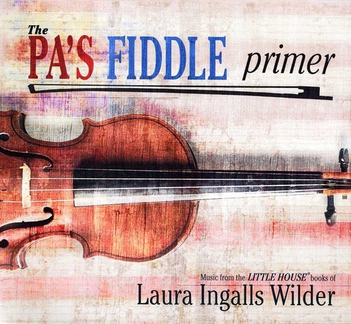 Various Artists - Pa's Fiddle Primer in the group CD / Pop at Bengans Skivbutik AB (1968928)