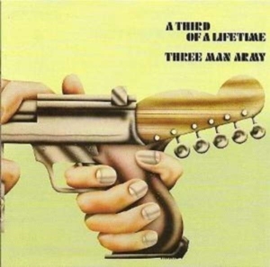 Three Man Army - A Third Of A Lifetime - Remastered in the group CD / Pop-Rock at Bengans Skivbutik AB (1968998)