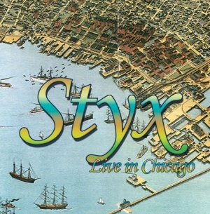 Styx - Grand American Illusion (1977) in the group CD / Rock at Bengans Skivbutik AB (1969004)