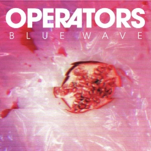 Operators - Blue Wave in the group CD / Reggae at Bengans Skivbutik AB (1969021)