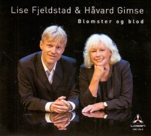 Fjeldstad Lise & Gimse Håvard - Blomster O in the group CD / Pop-Rock at Bengans Skivbutik AB (1969024)