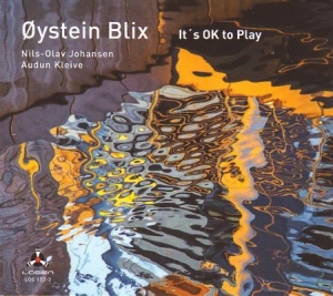 Blix Öystein - It's Ok To Play M/A. Kleive in the group CD / Jazz at Bengans Skivbutik AB (1969026)