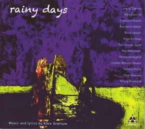 Gröttum Kåre - Rainy Days M/Kåre Conradi in the group CD / Jazz at Bengans Skivbutik AB (1969034)
