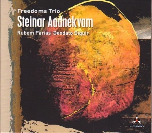 Aadnekvam Steinar Freedoms Trio - Steinar Aadnekvam  Freedoms Trio in the group CD / Jazz at Bengans Skivbutik AB (1969038)