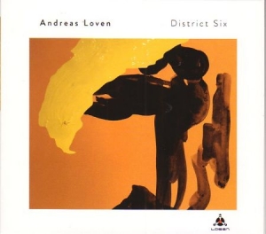 Loven Andreas - District Six in the group CD / Jazz at Bengans Skivbutik AB (1969040)
