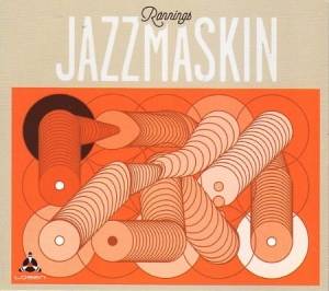 Rönnings Jazzmaskin - Jazzmaskin! in the group CD / Jazz at Bengans Skivbutik AB (1969041)