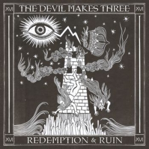 Devil Makes Three - Redemption & Ruin in the group VINYL / Country at Bengans Skivbutik AB (1969055)