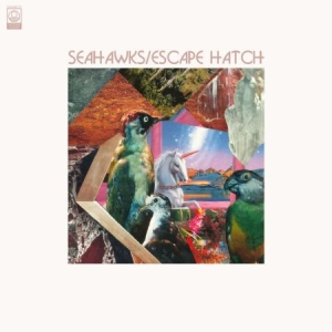 Seahawks - Escape Hatch in the group CD / Pop at Bengans Skivbutik AB (1969058)