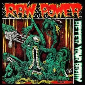 Raw Power - After Your Brain (Redux Version) in the group CD / Pop-Rock at Bengans Skivbutik AB (1969340)