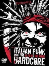 V/A - Italian Punk 1980-1989 - Italian Punk 1980-1989 in the group OTHER / Music-DVD & Bluray at Bengans Skivbutik AB (1969492)