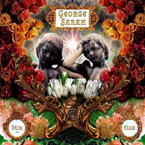 Sarah George - Min And Elsa in the group VINYL / Rock at Bengans Skivbutik AB (1969508)
