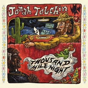Tolchin Jonah - Thousand Mile Night in the group OUR PICKS / Classic labels / YepRoc / Vinyl at Bengans Skivbutik AB (1969517)